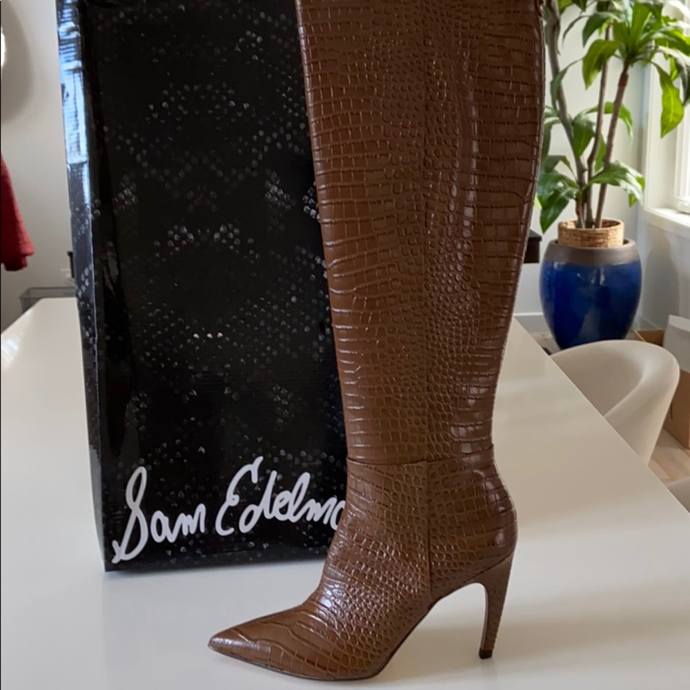 Sam Edelman boots